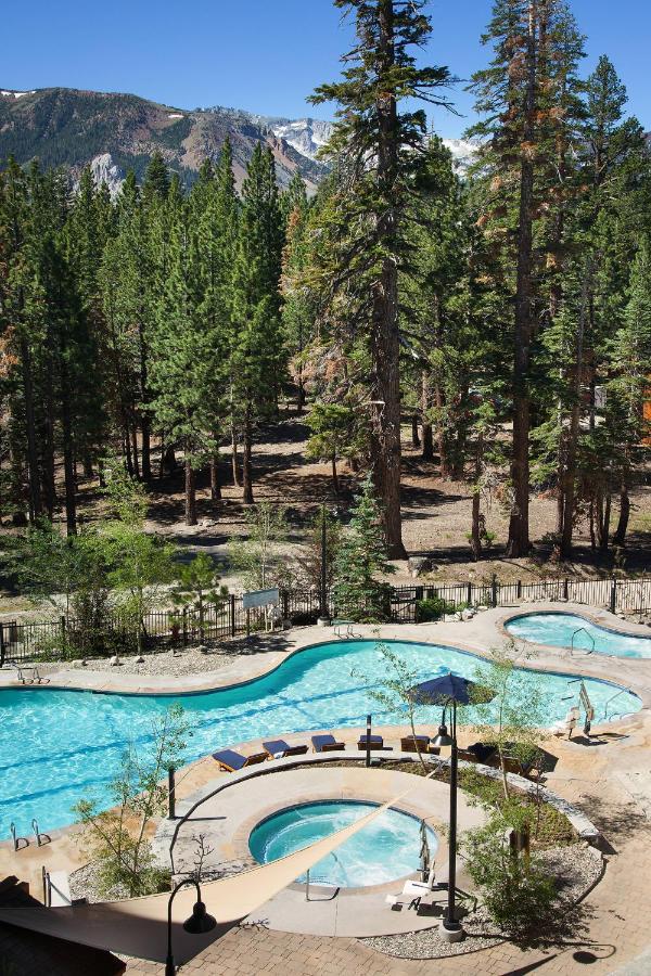 The Westin Monache Resort, Mammoth Mammoth Lakes Extérieur photo