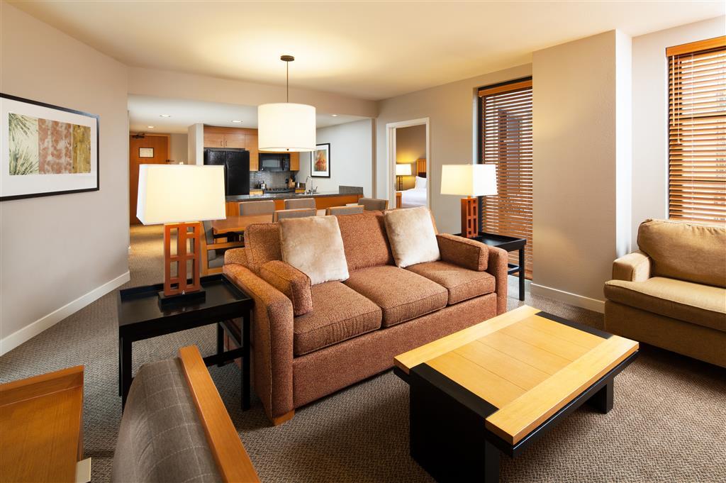 The Westin Monache Resort, Mammoth Mammoth Lakes Extérieur photo