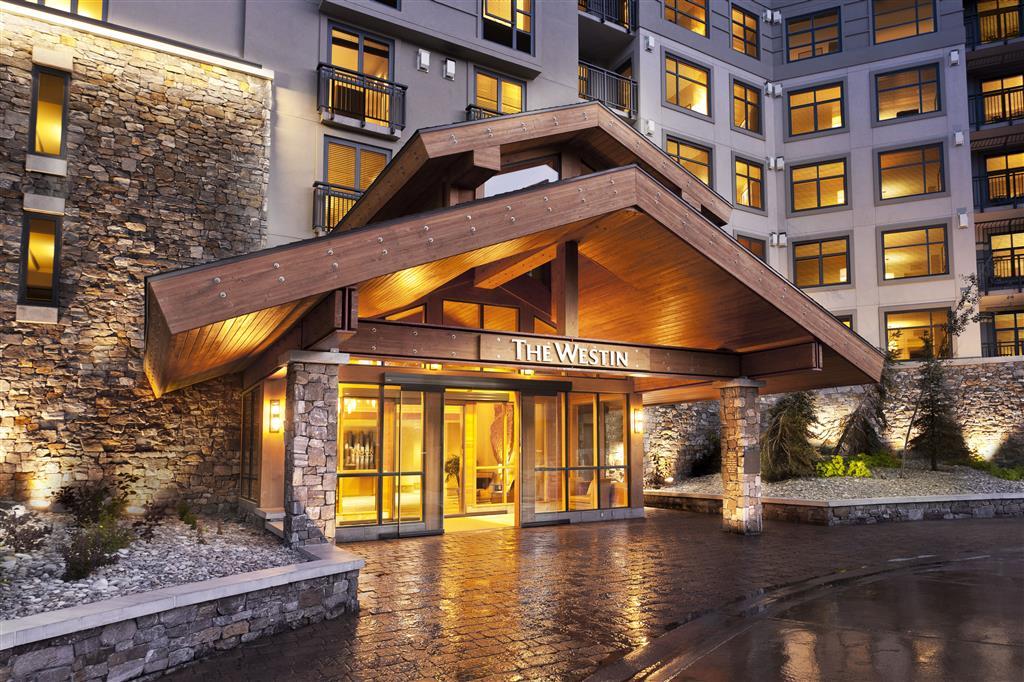 The Westin Monache Resort, Mammoth Mammoth Lakes Extérieur photo