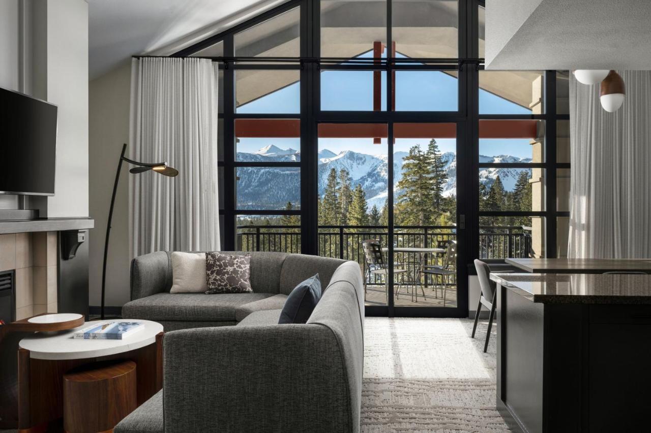 The Westin Monache Resort, Mammoth Mammoth Lakes Extérieur photo