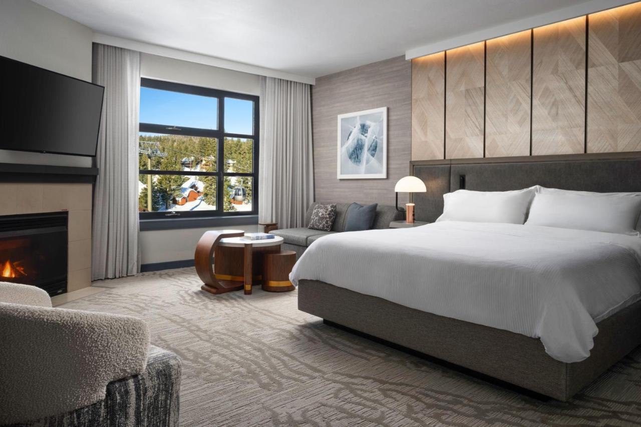 The Westin Monache Resort, Mammoth Mammoth Lakes Extérieur photo