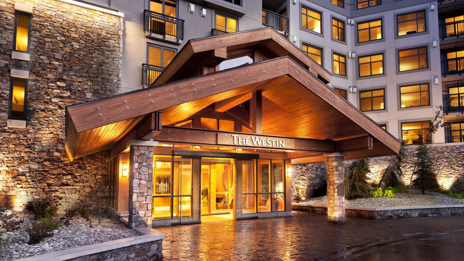 The Westin Monache Resort, Mammoth Mammoth Lakes Extérieur photo