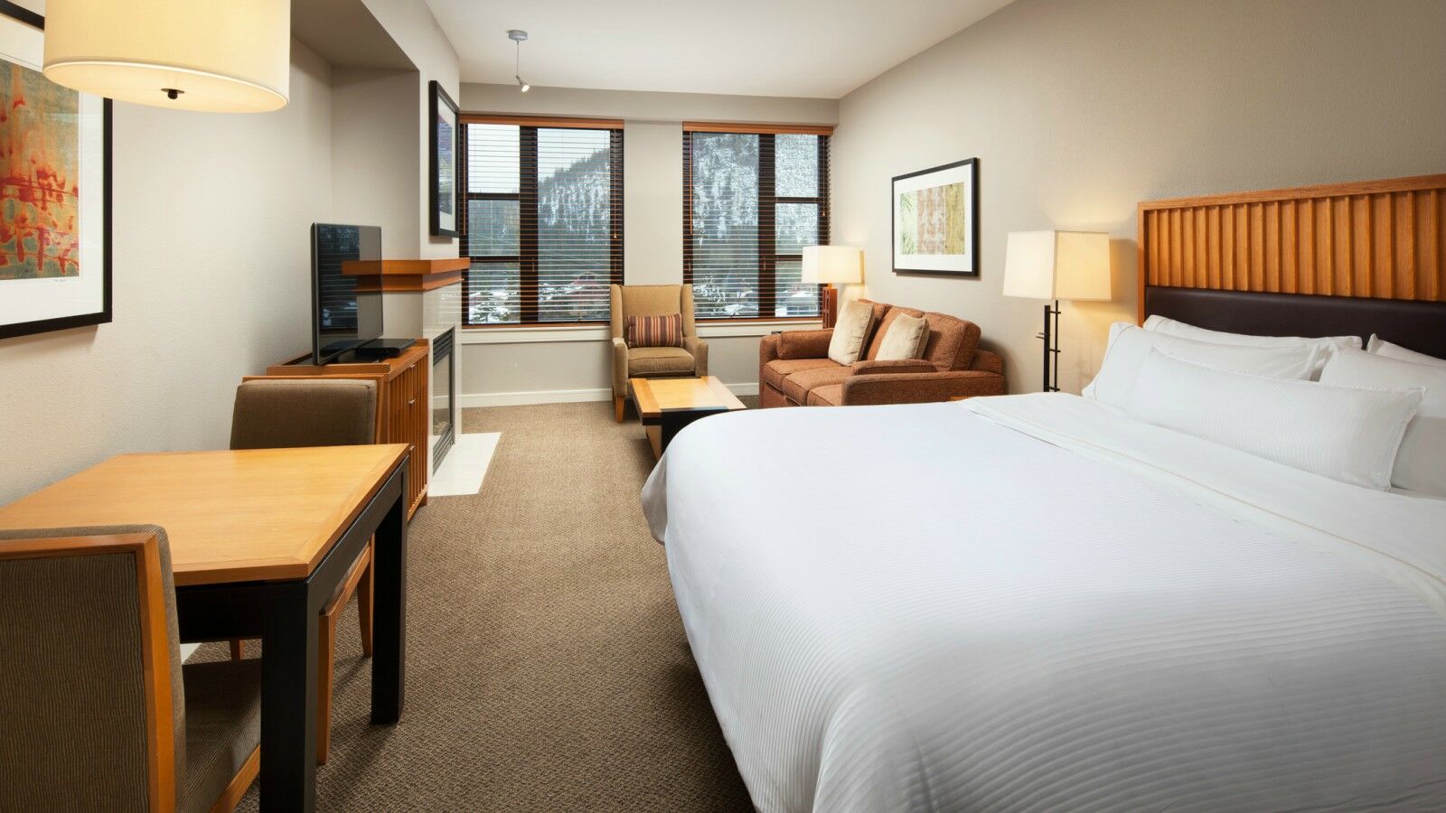 The Westin Monache Resort, Mammoth Mammoth Lakes Extérieur photo