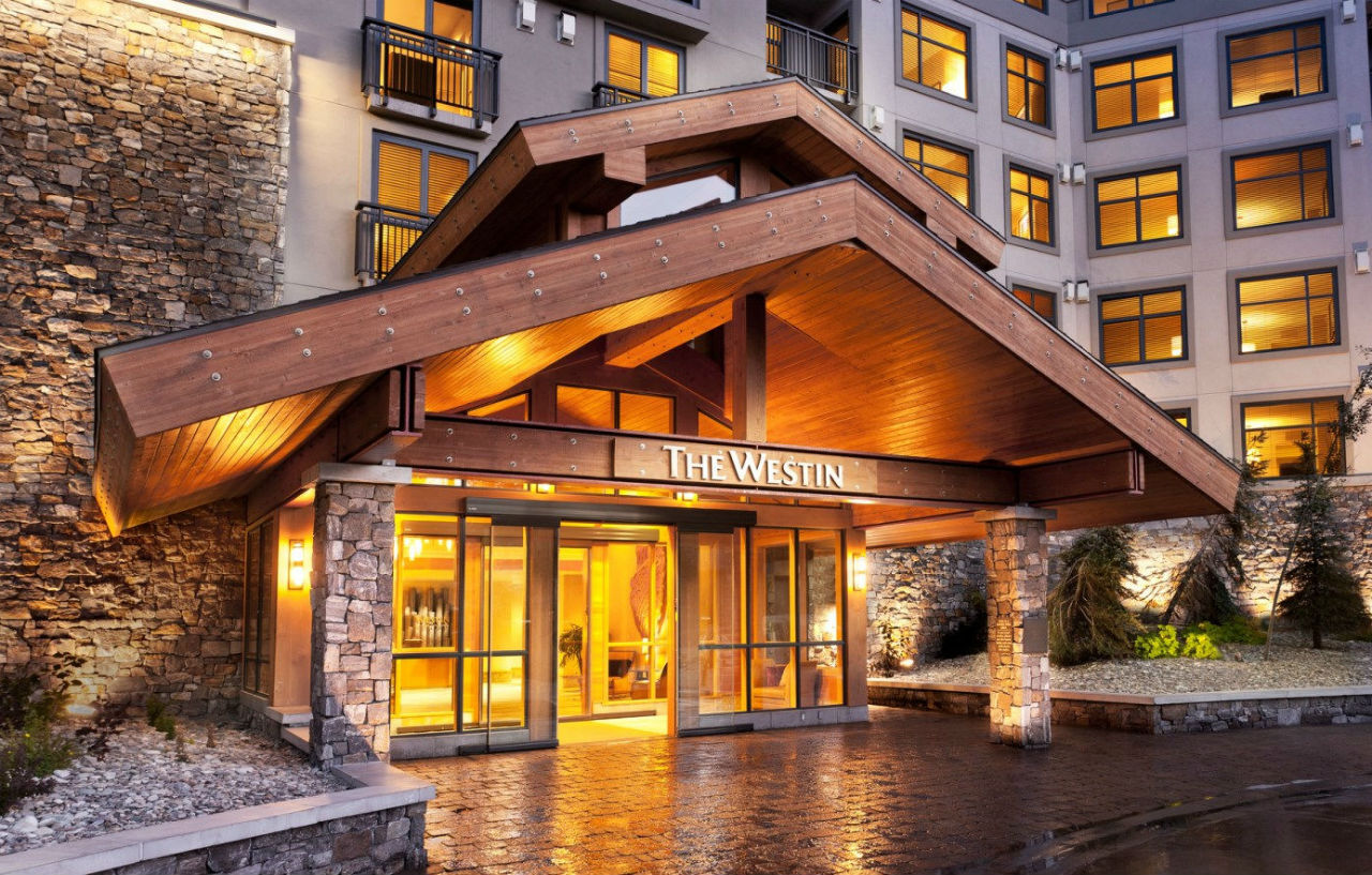 The Westin Monache Resort, Mammoth Mammoth Lakes Extérieur photo